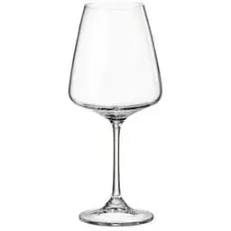 Набір келихів для вина Rocco Corvus 450 мл 6 шт.