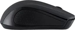Мишка Modecom MC-WM9, бездротова, 2кн., 1200dpi, нано ресівер чорна (M-MC-0WM9-100)