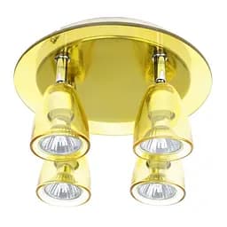 Светильник Brille спот поворотный накладной HTL-60/4Y