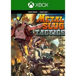 Ключ активации Microsoft Metal Slug Tactics для Xbox One/Series S/X