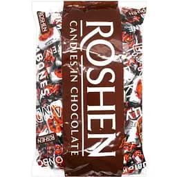 Цукерки Roshen Червоний мак 1 кг (923747)