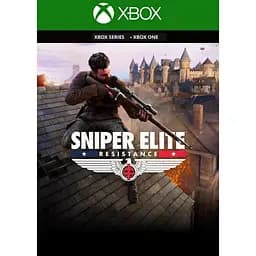 Ключ активації Microsoft Sniper Elite: Resistance для Xbox One/Series S/X