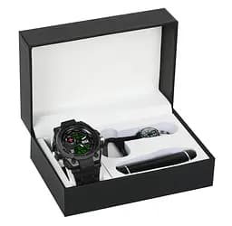 Подарунковий набір з компасом Besta Box Tattoo ЗСУ Light