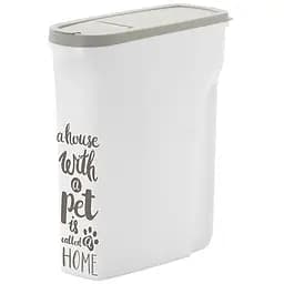 Moderna Pet Wisdom Trendy Story модерна контейнер для зберігання корму
