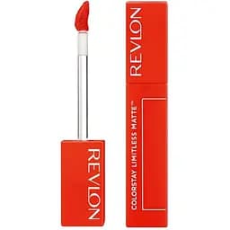 Блиск для губ Revlon ColorStay Limitless Matte 009 Hot Take 5 мл (7267332009) - мініатюра 2