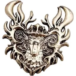 Значок Гра Престолів Game of Thrones T GoT 0897