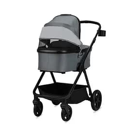 Коляска универсальная 2 в 1 MoMi Giselle Beige (WOSP00036)