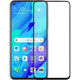 Захисне скло Toto 5D Cold Carving Tempered Glass Huawei Nova 5T Black