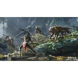 Ключ активації Microsoft "Аватар: Рубежі Пандори": Повне видання для Xbox Series S/X - мініатюра 2