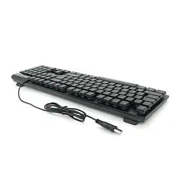 Набір 4 в 1 XSTRIKE XS-2030, Навушники+ клавіатура+ мишка+ килимок, Black, Box - мініатюра 3