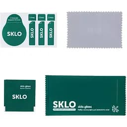 Захисне скло SKLO Pro Full 3D Glass для Redmi Note 13 Pro 5G/ Note 13 4G/5G / Poco X6 5G/ Xiaomi 13T/ Poco M6 Pro 4G Black [117792] - мініатюра 3