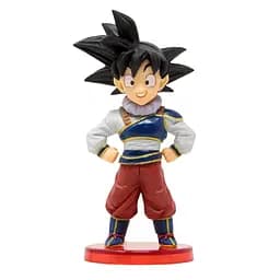 Фігурка Dragon Ball Z World Collectable Extra Costume - мініатюра 4