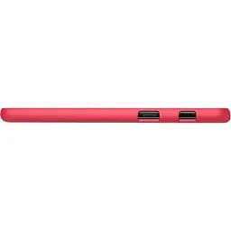 Чохол-накладка Nillkin Super Frosted Shield Samsung Galaxy A8 Plus 2018 SM-A730 Red - мініатюра 6