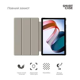 Чохол до планшета Armorstandart Smart Case Xiaomi Redmi Pad SE Black (ARM70039) - мініатюра 3