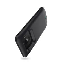 Чохол-акумулятор XON PowerCase для Samsung S9 Plus 5200 mAh Чорний (PCBS2109252B 2346) - мініатюра 6