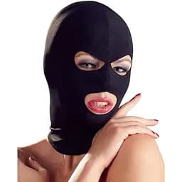 Маска Bad Kitty Naughty Toys Hood OS черный