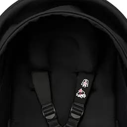 Люлька компактна Stokke YOYO 0+ Black (646203) - мініатюра 6