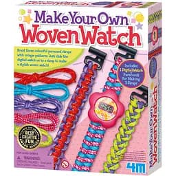 Набор для творчества 4M Crafts Наручные часы (00-04680)