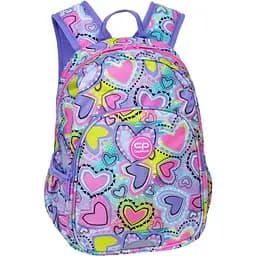 Рюкзак дошкільний CoolPack Toby Pastel Hearts (F049832)