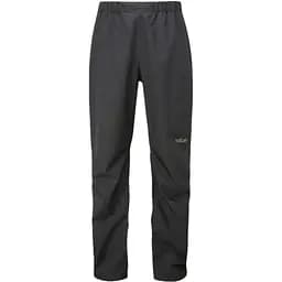 Штани Rab Downpour Eco Pants FZ Regular Black L (1033-RB QWG-86-BLK-LRG-RG)