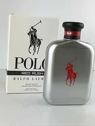 Оригинал Ralph Lauren Polo Red Rush 125 мл ТЕСТЕР туалетная вода