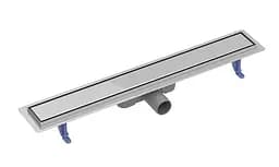 Трап душевой с двухсторонней решеткой Cersanit Tako 60 см (240159)