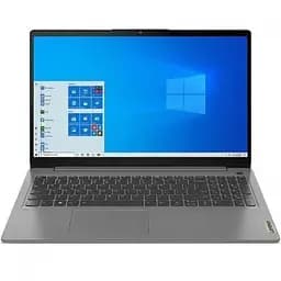 Ноутбук Lenovo IdeaPad3,i3 1115G4 41GHz,8 GB DDR4,512 GB,FreeDos,ArcticGrey DDR4