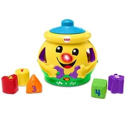 Развивающая игрушка Fisher-Price Волшебный горшочек, укр.язык (M4916)