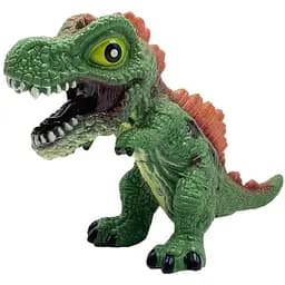 Игровая фигурка Bambi Динозавр вид 7 резиновая с пищалкой 7079-1