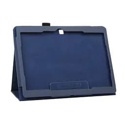 Чохол до планшета BeCover Slimbook для Prestigio Multipad Wize 3196 (PMT3196) Deep Blu (703655) - мініатюра 3