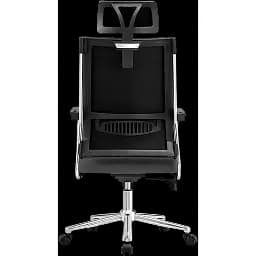 Офісне крісло GT Racer B-817A Black (B-817A Black) - мініатюра 3
