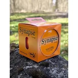 Волосінь Katran Synapse Orange 1000m (orange) 0.234mm 9.35lb/4.25kg - мініатюра 6