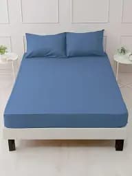 Простирадло на резинці Good-Dream Microfiber Grey 80х190 см сіре (GDMGSHEETF080190) - мініатюра 6