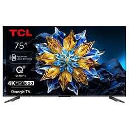 Телевізор TCL 75C655 PRO