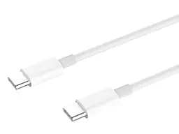 Кабель Xiaomi USB-C to USB-C 150 см (SJV4120CN/SJV4108GL) 387944