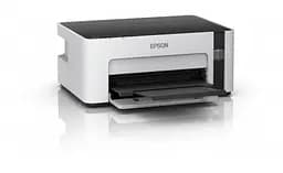 Epson Принтер ink mono A4 EcoTank M1100 32 ppm USB Pigment - мініатюра 2