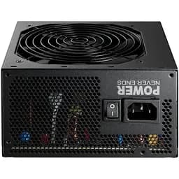 БЖ 850W FSP HYDRO K PRO HD2-850 ATX3.0 80+ Bronze, 120mm HYB  fan, Retail Box (HD2-850 Gen5)