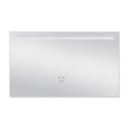 Дзеркало Kroner KRP Spiegel HR5 - 8060 з LED-підсвічуванням та антизапітнінням CV030037, Білий - мініатюра 4