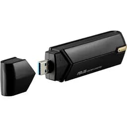 Мережева карта Wi-Fi ASUS USB-AX56 (90IG06H0-MO0R10) - мініатюра 3