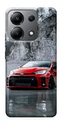 Чохол Demsky Toyota для Xiaomi Redmi Note 13 4G