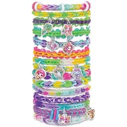 Набір для створення прикрас Nebulous Stars Rainbow Loom Небесна фантазія з підвісками (11144) - мініатюра 3