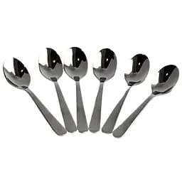 Набор чайных ложек Corinthia Napoli нержавеющая сталь 6 шт. S-CC9TS6-CT51 (CT51-TS6)