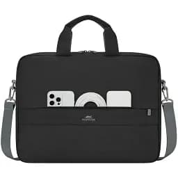 Сумка для ноутбука RIVACASE 7532 (Black) - мініатюра 5