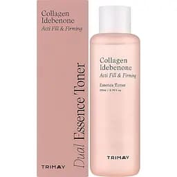 Тонер для обличчя Trimay Collagen Idebenone 200 мл - мініатюра 2