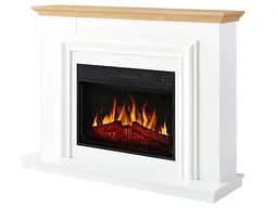 Электрокамин ArtiFlame Marbelya AF23S белый