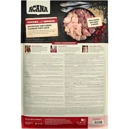 Сухий корм для кішок Acana Indoor Entree 4.5 кг (0064992714512) - мініатюра 4