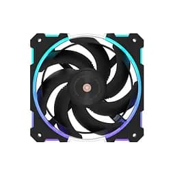 Кулер до корпусу Alseye W12-Plus-B ((Forward Blades) (S.04.07.0066) - мініатюра 1
