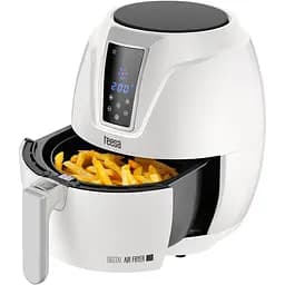 Аерогриль аерофритюрниця TEESA DIGITAL AIR FRYER 3,2L WHITE