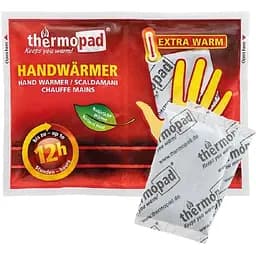 Химическая грелка для рук Thermopad Hand Warmer (1033-TPD 78010 tp)