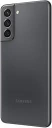 Смартфон Samsung Galaxy S21 5G 8/256Gb Phantom Grey [SM-G991BZAGSEK] [52830] - мініатюра 4